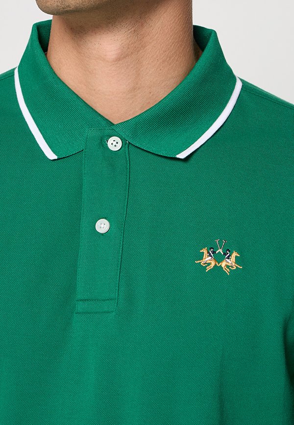 La Martina POLOS SHORT SLEEVES