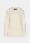Pieces PCFLUXI LOOSE O-NECK