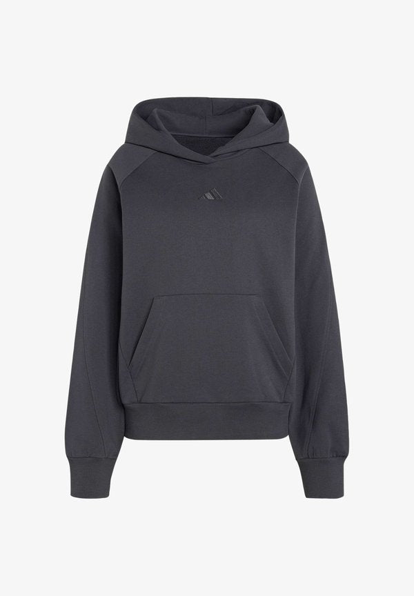 adidas Sportswear ADIDAS SPORTSWEAR W AK SL OH HD - Hoodie - grey five