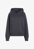 adidas Sportswear ADIDAS SPORTSWEAR W AK SL OH HD - Hoodie - grey five
