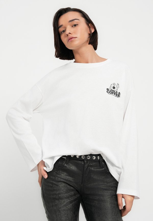 Noisy May Long sleeved NMIDA