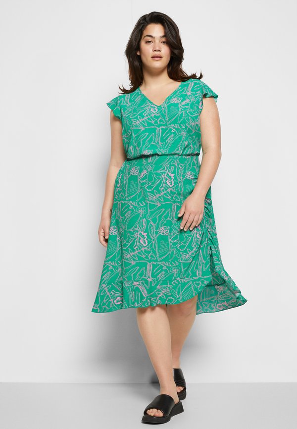 Vero Moda Curve CALF SKIRT