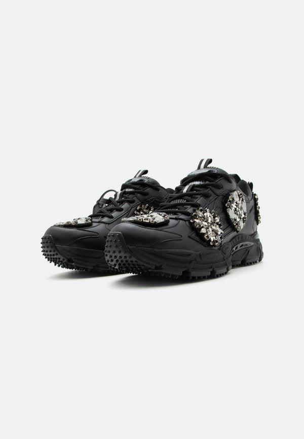OFF-WHITE BE RIGHT BACK BEJEWELED