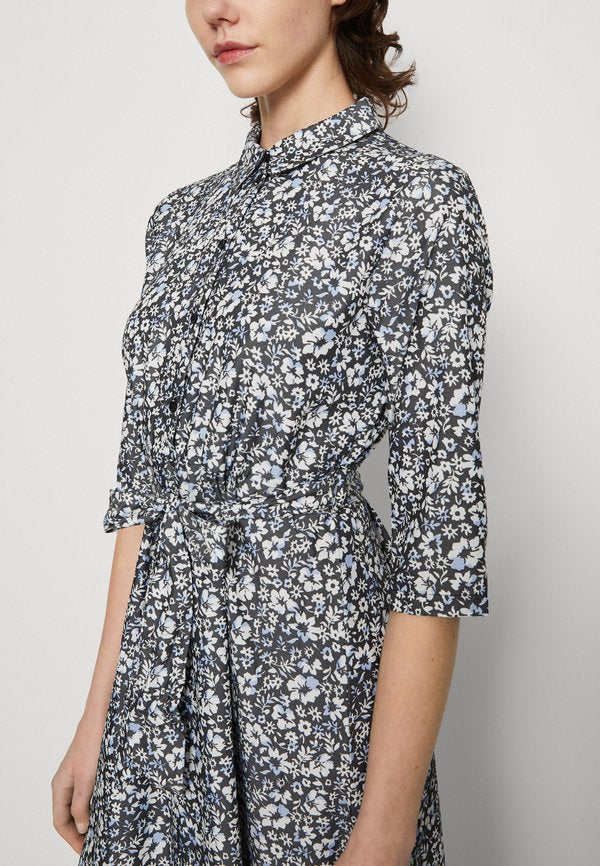 JDY JDYCLAIRE LIFE SHIRT MIDI DRESS