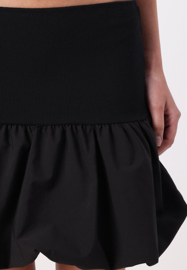 Noisy May NMBIANCA MINI BUBBLE SKIRT