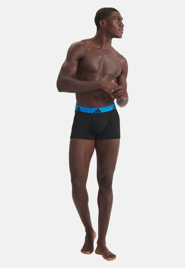 adidas Sportswear ACTIVE 5 PACK - Trunks - schwarz