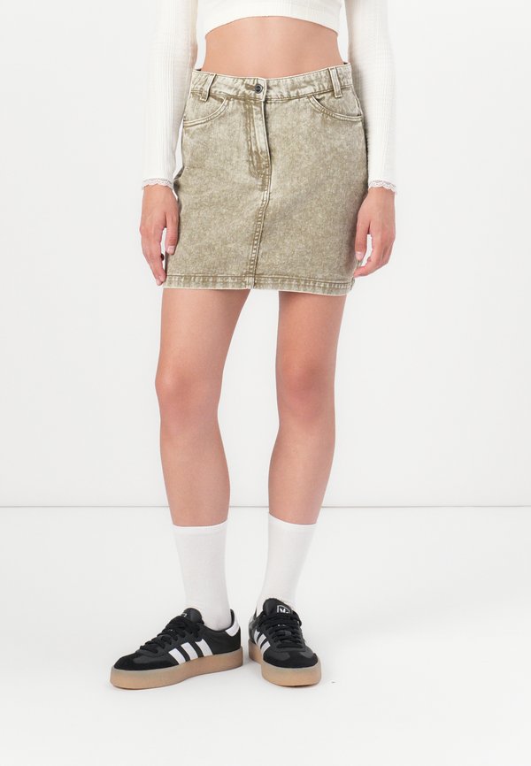 ONLY ONLDREW ACID SKIRT