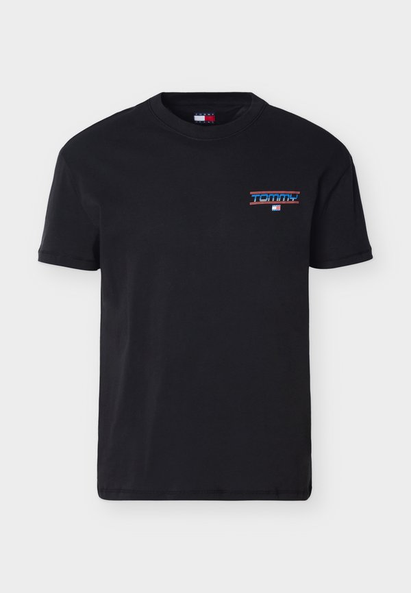 Tommy Jeans LOGO JERSEY CREW NECK T-SHIRT