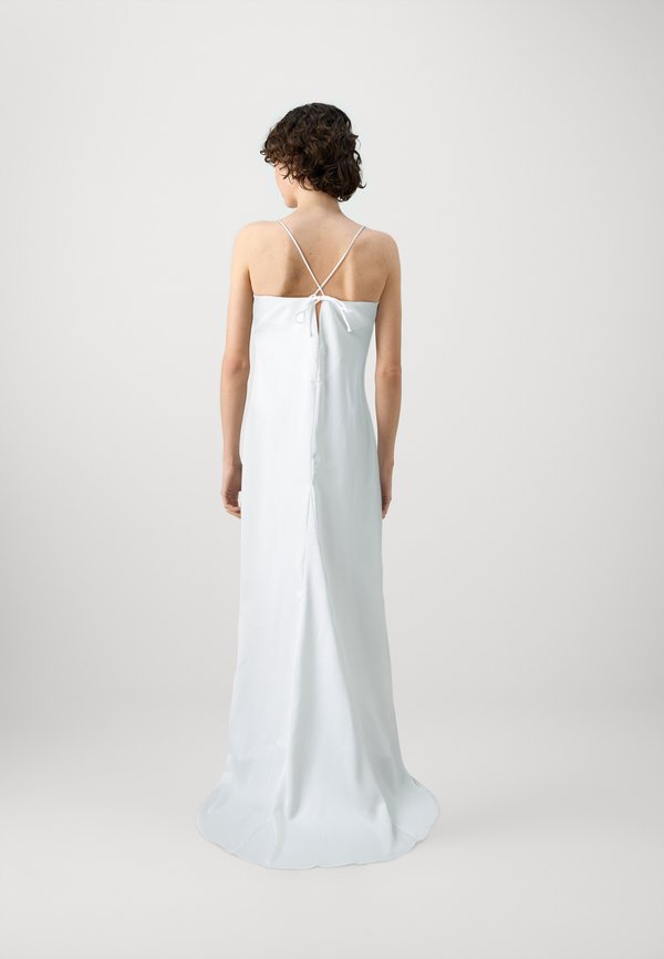 Rosemunde LONG STRAP DRESS