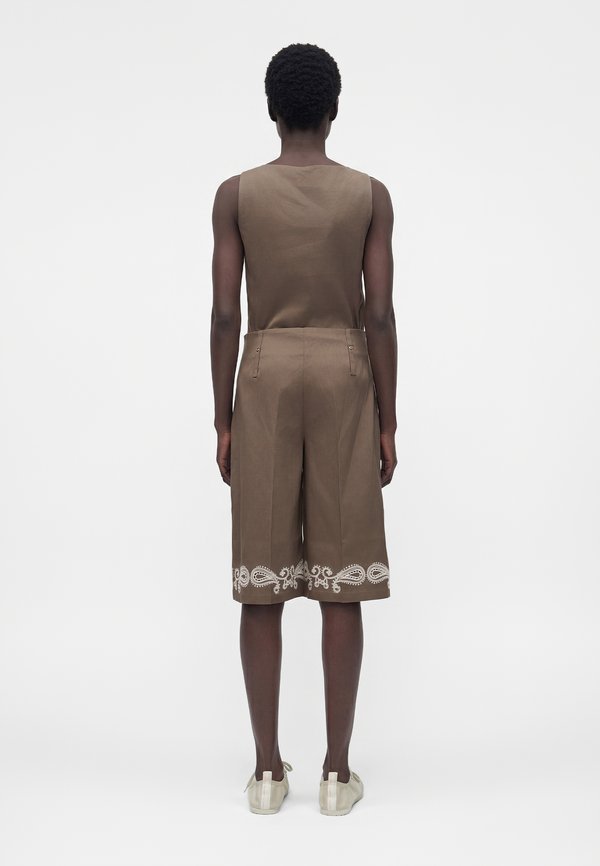Stine Goya PLEATED EYELET