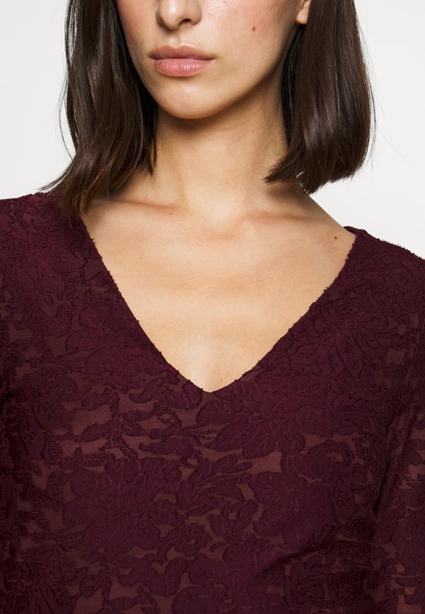 Vero Moda Tall VMRIVA V NECK