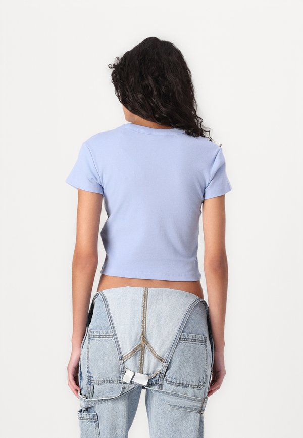 Element LOWCASE CROP SS W