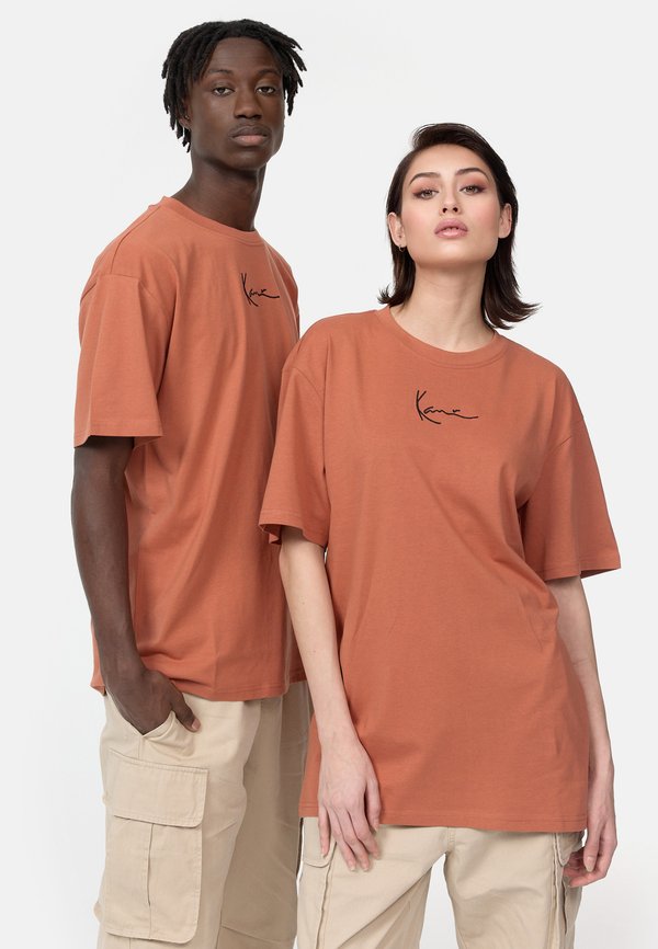 Karl Kani SMALL SIGNATURE ESSENTIAL TEE UNISEX
