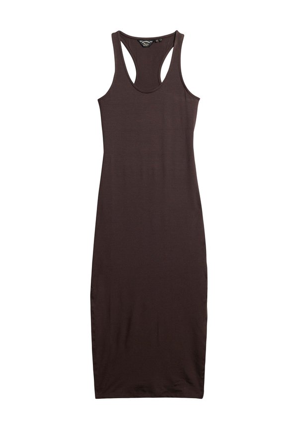 Superdry & Co SCOOP NECK MIDI