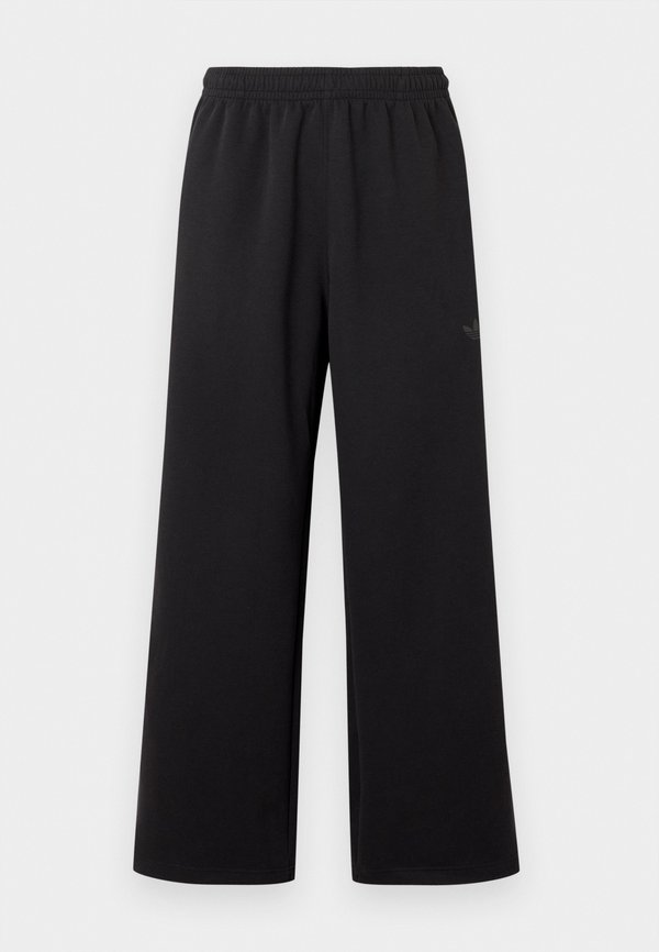 adidas Originals SPACER OPEN HEM - Tracksuit bottoms - black