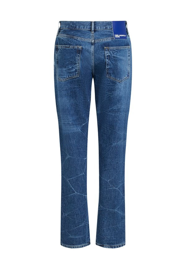 Karl Lagerfeld Jeans MARBLED STRAIGHT