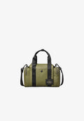Calvin Klein RUBBERIZED UNISEX - Handbag - olive
