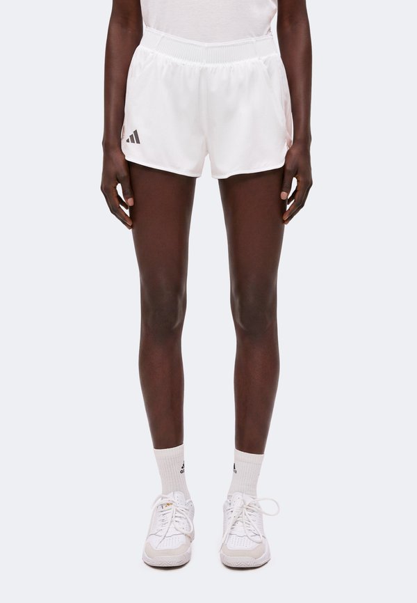 adidas Performance SHORT PRO - Sports shorts - white
