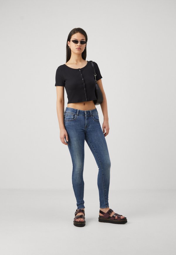 G-STAR LYNN MID SUPER SKINNY WMN