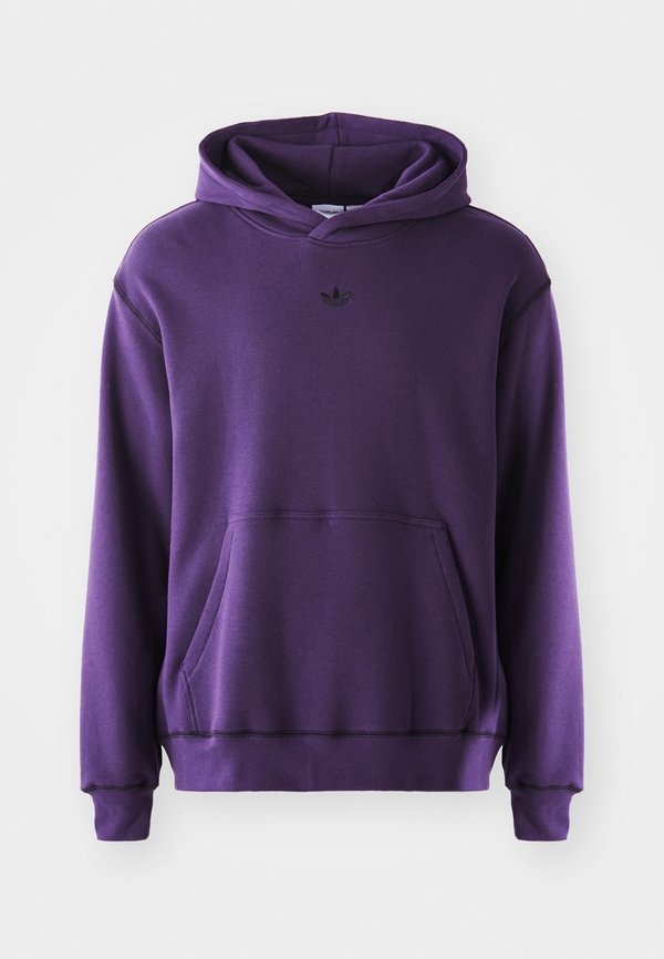 adidas Originals HOODIE - Hoodie - aurora plum
