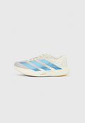 adidas Performance ADIZERO EVO SL M - Trainers - crystal white/tech blue metallic/halo silver-coloured