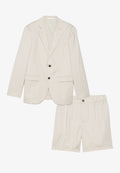 Pier One by Zalando BASIC SUIT W/ SHORTS