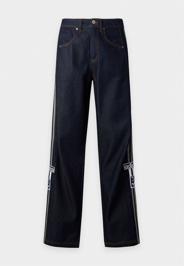 adidas Originals ADIBREAK UNISEX - Relaxed fit jeans - indigo denim