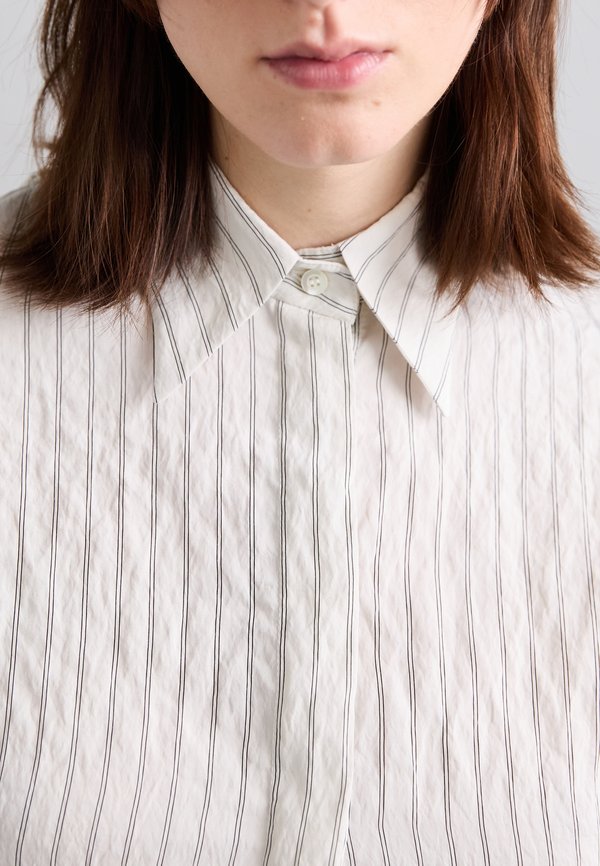 MIISTA IRYNA WHITE WIDE LINES