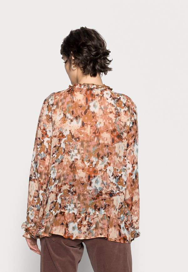 Cream BABETTE BLOUSE
