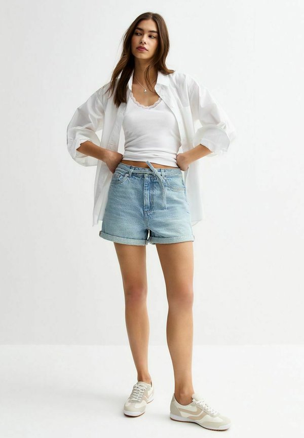 New Look BELTED TURN UP CUFF