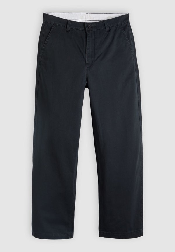 Levi's® XX CHINO BAGGY - Chinos - mineral black