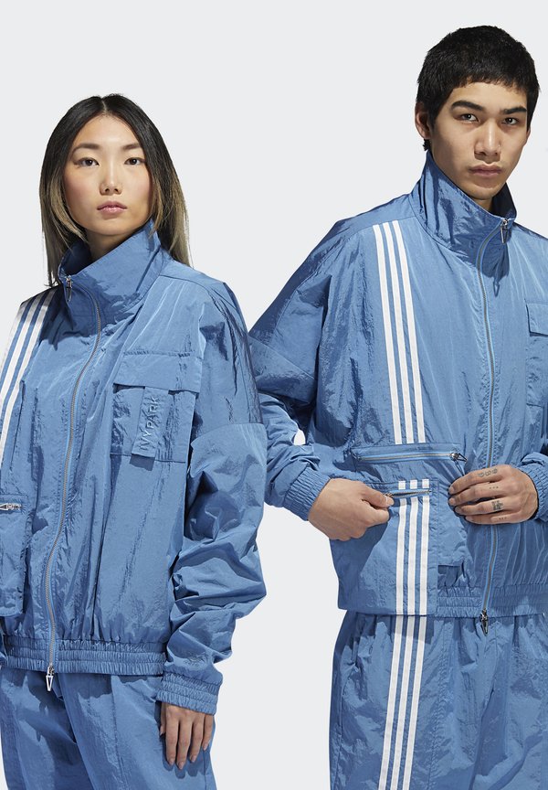 adidas Originals IVY PARK NYLON TRACK JACKET (ALL GENDER)