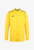 Nike Performance PARK - Training jacket - tour yellow / black