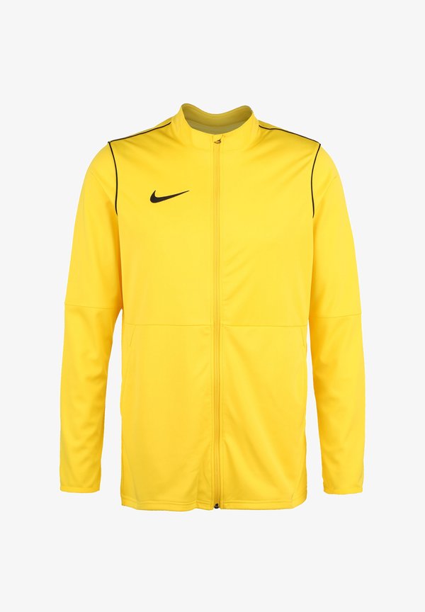 Nike Performance PARK - Training jacket - tour yellow / black