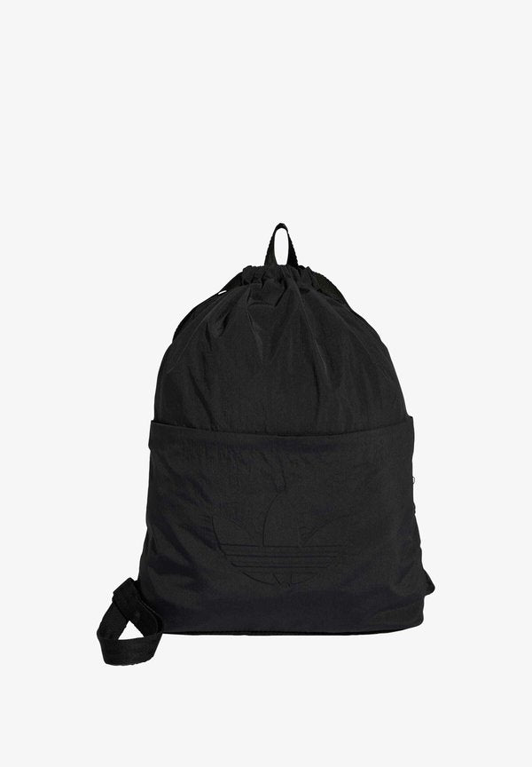 adidas Originals ADIDAS ORIGINALS EVERYDAY ICONS STRING BACKPACK UNISEX - Rucksack - black