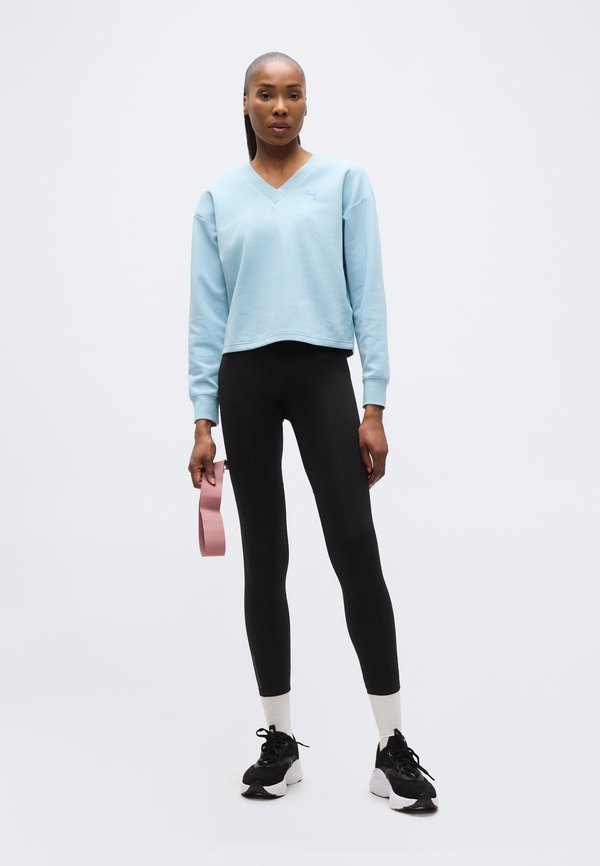 Puma ELEVATED COMFORT V NECK CREW