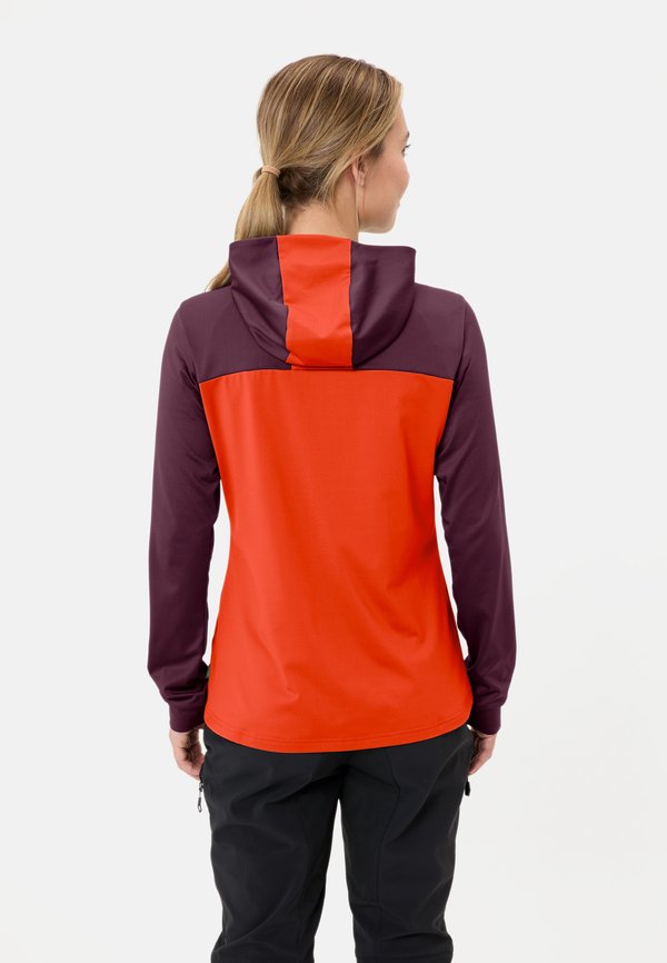 Vaude VAUDE PULLOVER WOMEN'S QIMSA HOODY