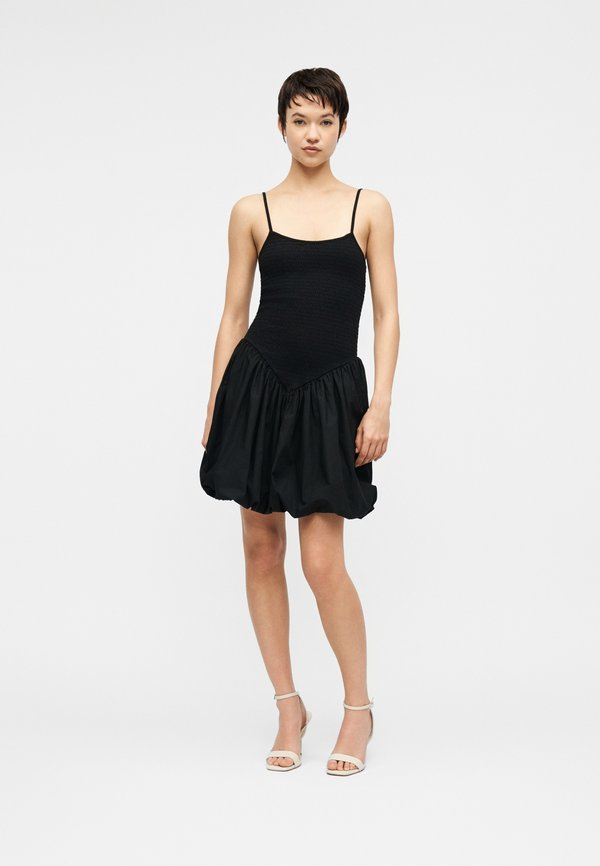 Noisy May NMJUNE SHORT BALLOON DRESS
