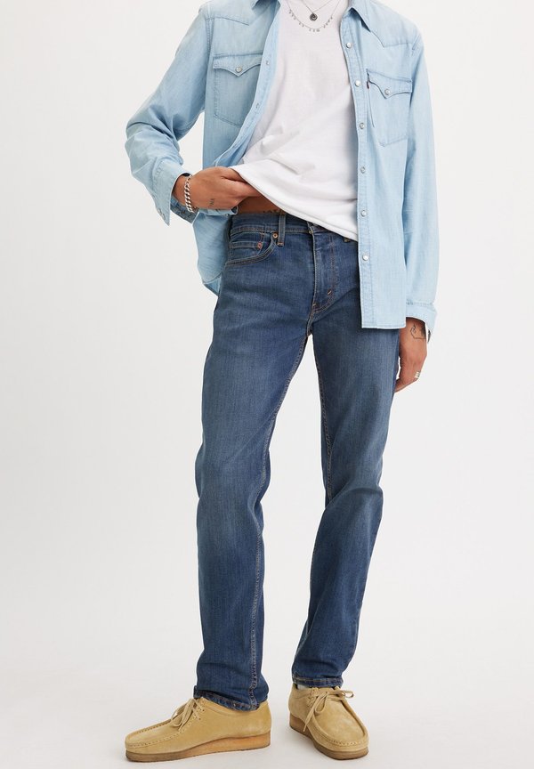 Levi's® 502 TAPER - Jeans Tapered Fit - panda