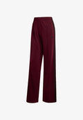 adidas Originals FIREBIRD LOOSE - Tracksuit bottoms - maroon black