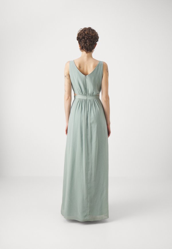 Swing CUT OUT DRESS