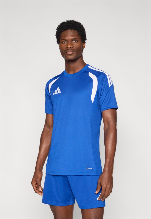 adidas Performance Sports T-shirt - team royal blue/white