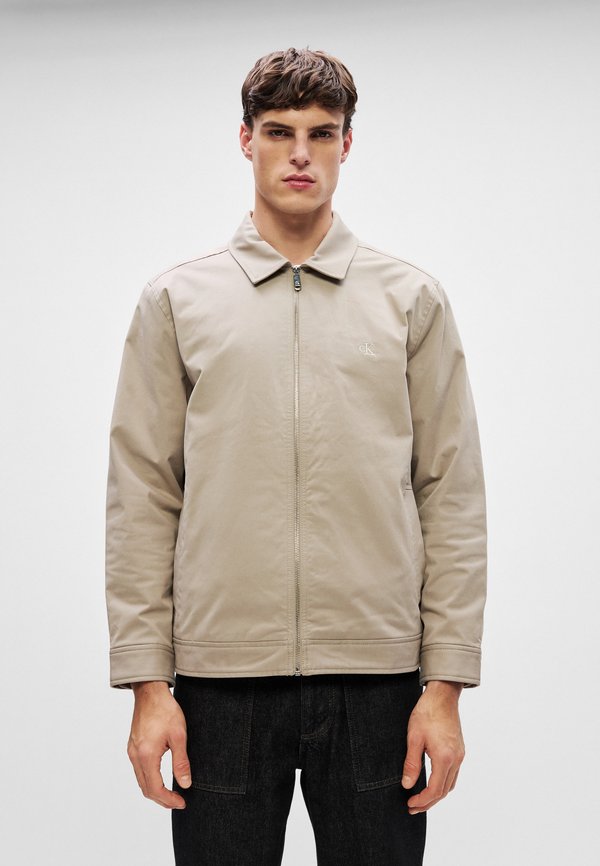 Calvin Klein Jeans PADDED ZIP JACKET