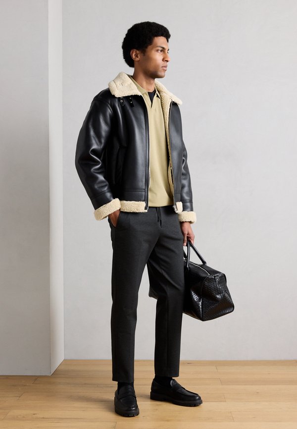 Scotch & Soda FINCH REGULAR TAPERED FIT JOGGER