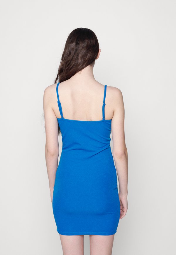 NA-KD THIN STRAP MINI DRESS
