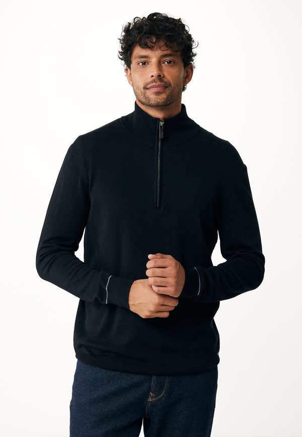 Mexx JAMES BASIC HALF ZIP