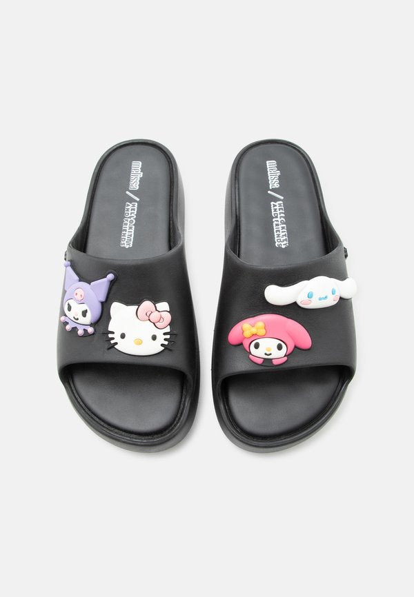 Melissa FREE PLATFORM SLIDE X HELLO KITTY AND FRIENDS