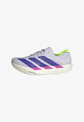 adidas Performance ADIZERO TAKUMI SEN 11 W - Road running shoes - purple tint   solar purple   signal green