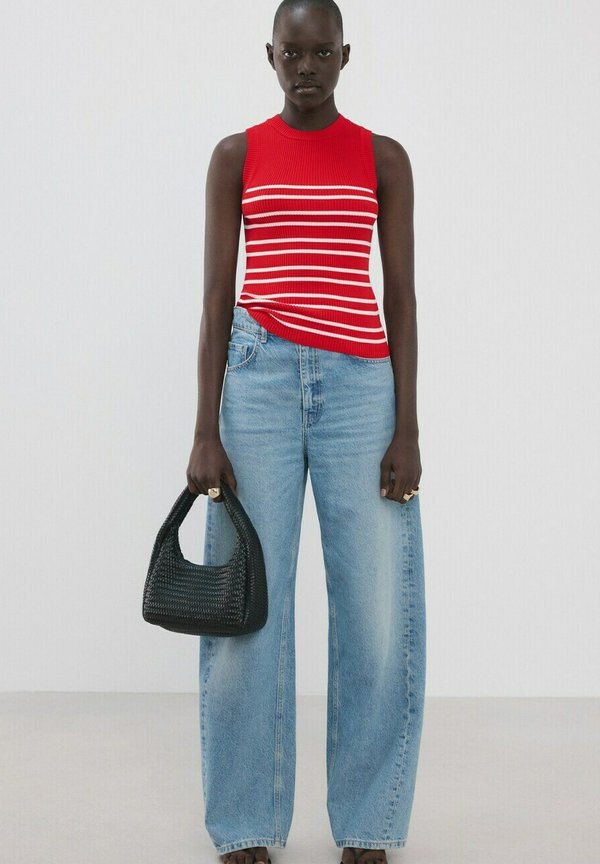 Mango ADULT - Top - red
