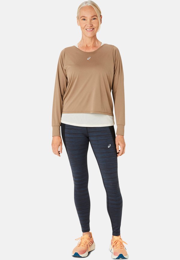 ASICS NAGINO RUN LS TOP